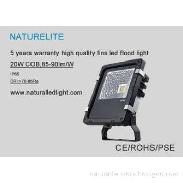 Garden Led Floodlight 20w  Rechargeable Portable Led Work L